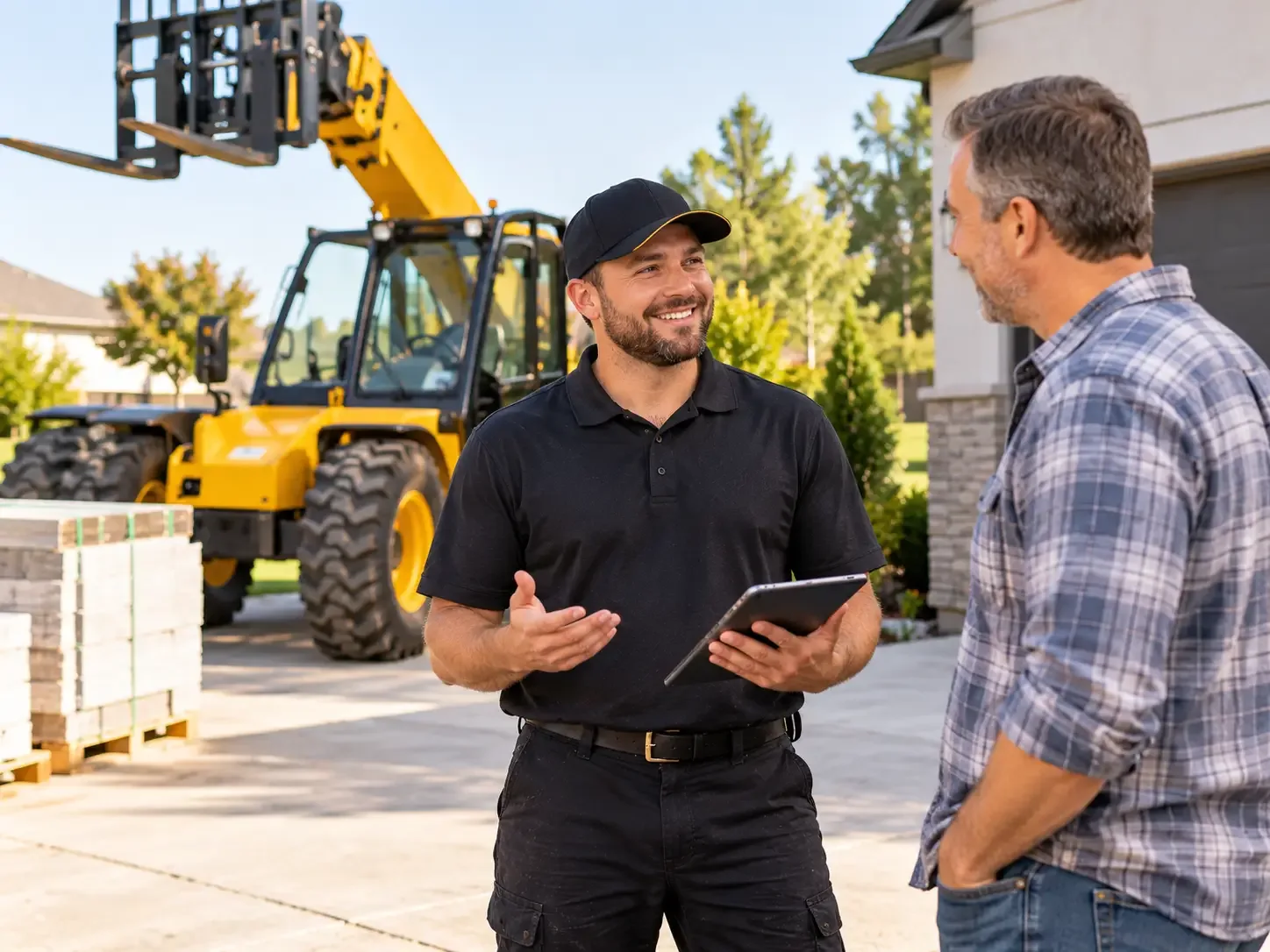 Forklift Rental Ferguson, KY FAQs